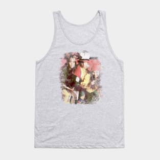 VINTAGE TLC Tank Top